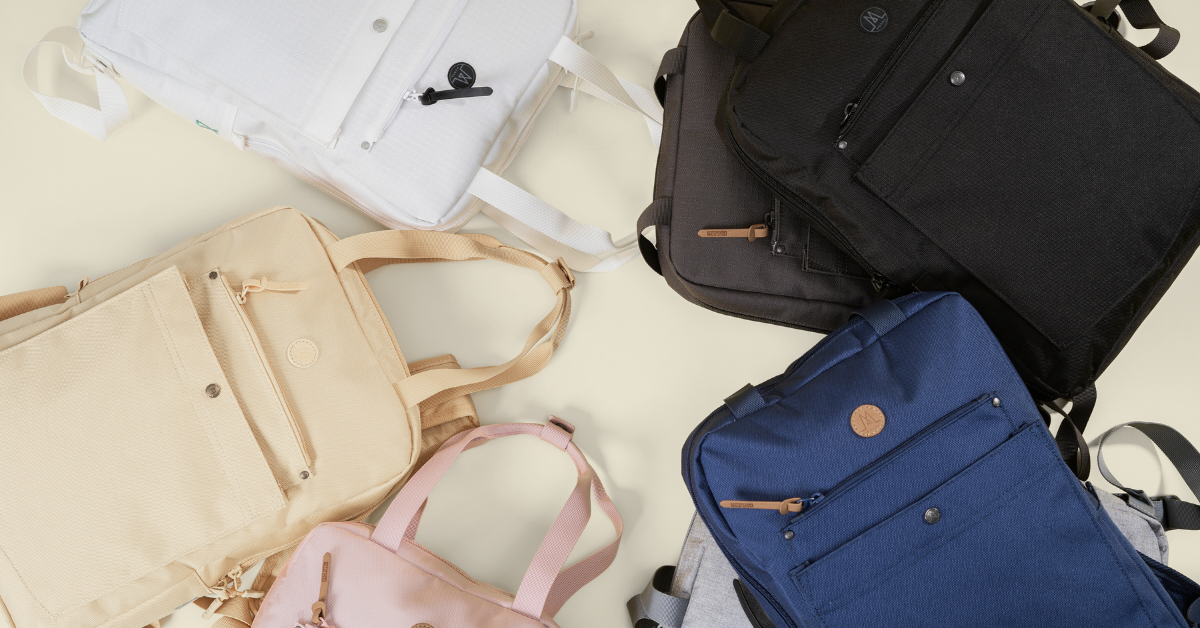 【The Perfect Blend of Functionality and Aesthetics: Fall in Love with Backpacks Again with the Budd Series】