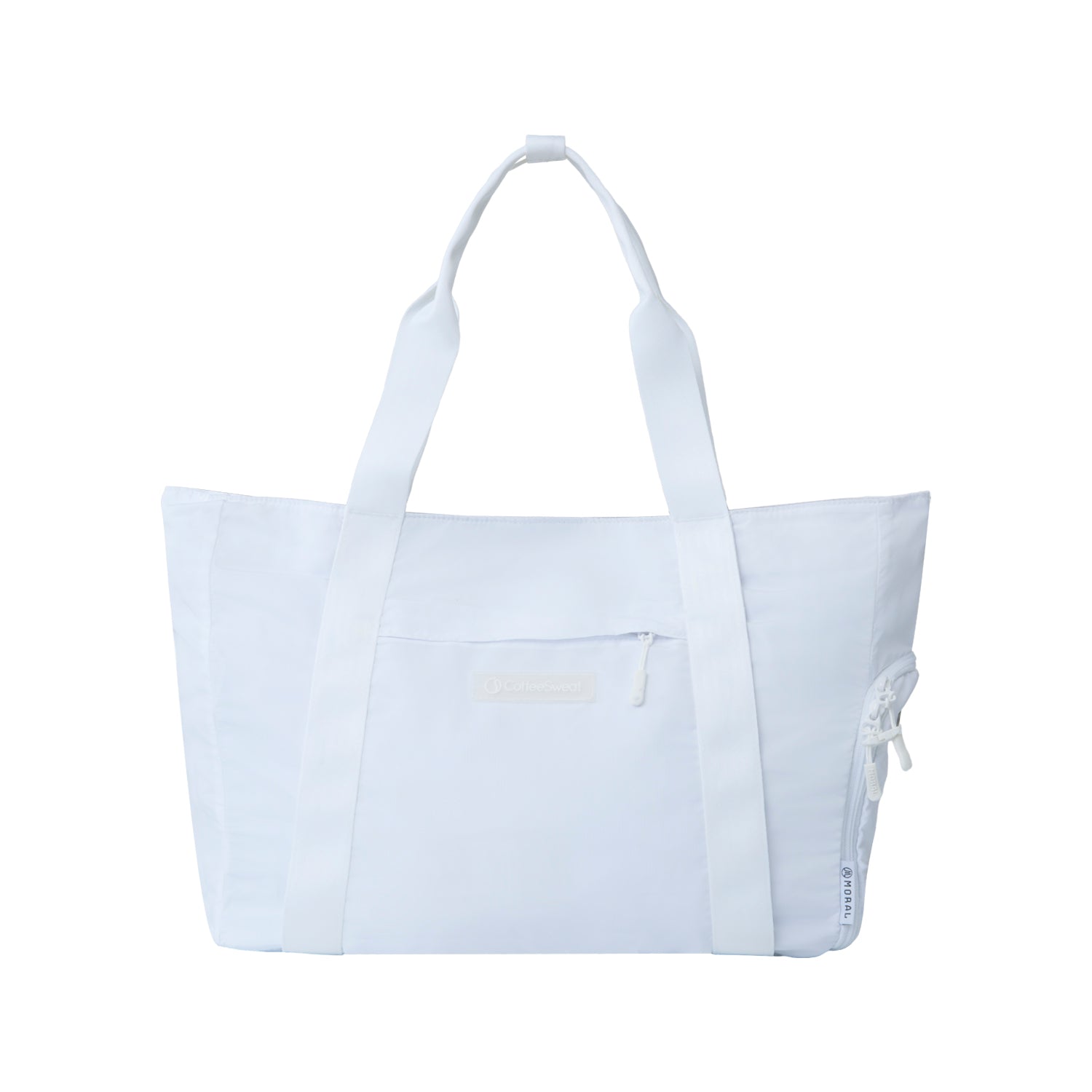 Moral X CoffeeSweat Yoga Tote