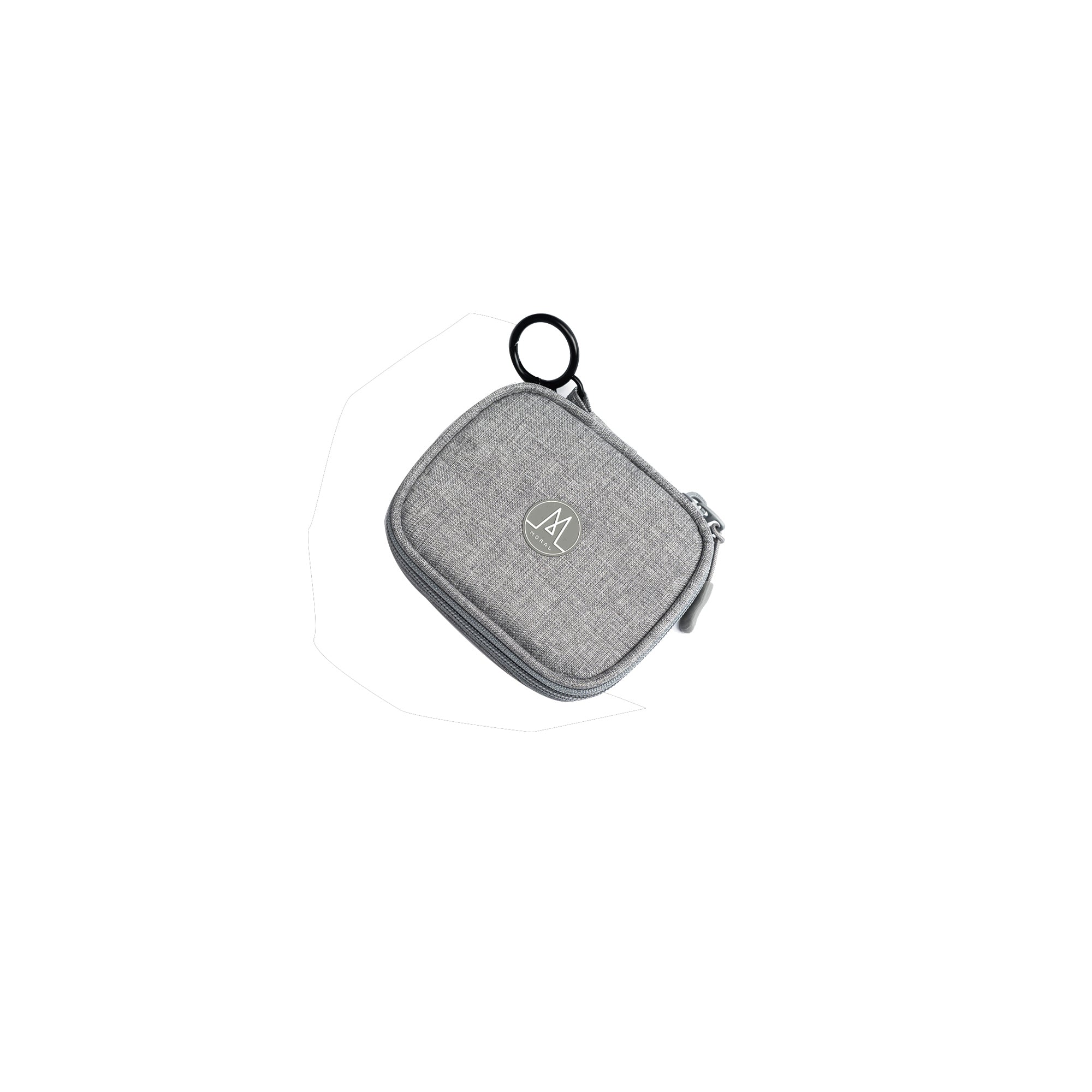 Beaufort Rectangle Pocket - Mini - Men - Moral Bags