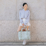 Moral X CoffeeSweat Yoga Tote