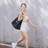 Moral X CoffeeSweat Yoga Tote