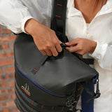 Tara x Moral: Nighthawks Military Backpack