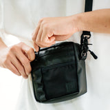 Napier Cubic Crossbody