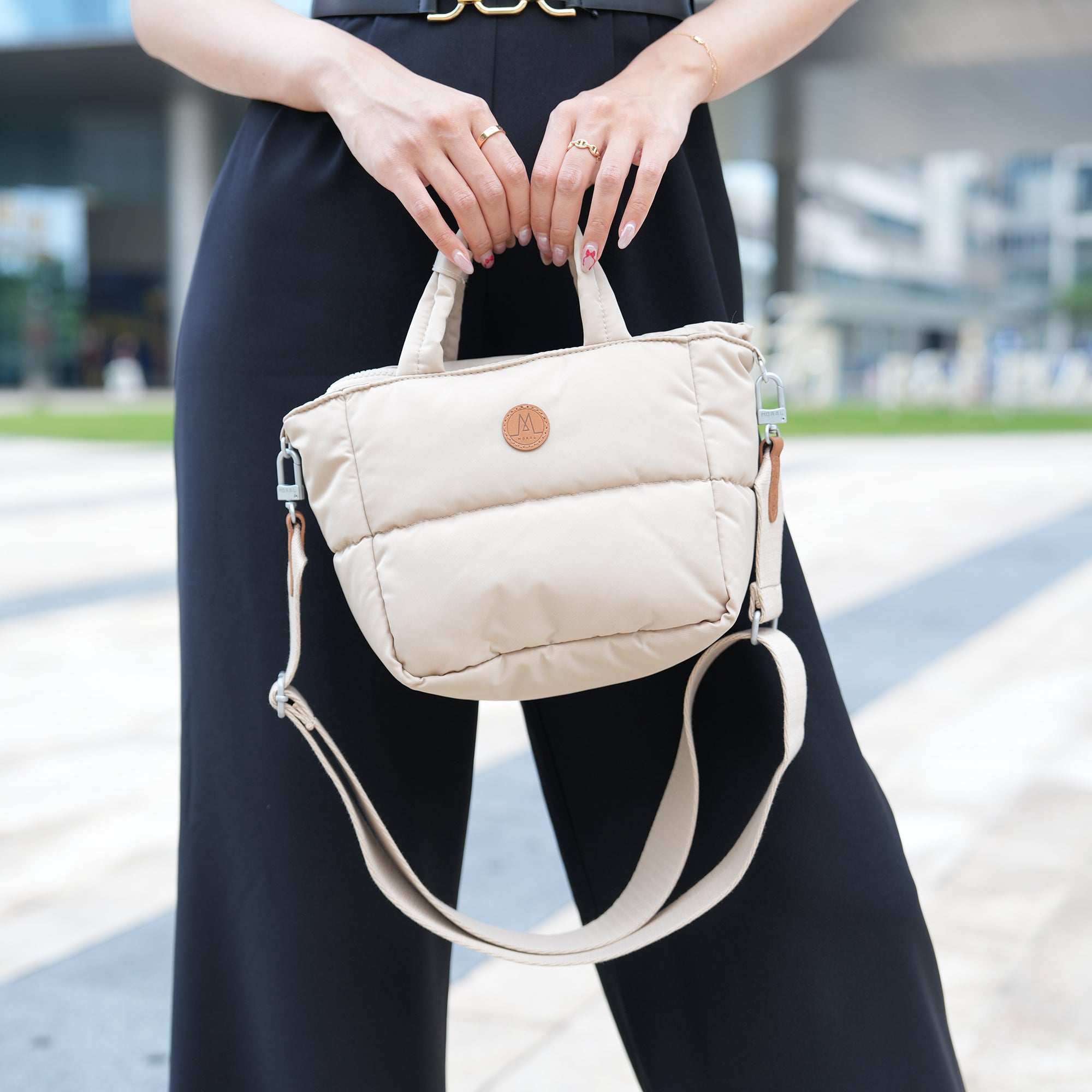 MORAL X MIYOMM Day Tote - Mini