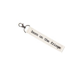 Stuck 7" Webbing Key Chain