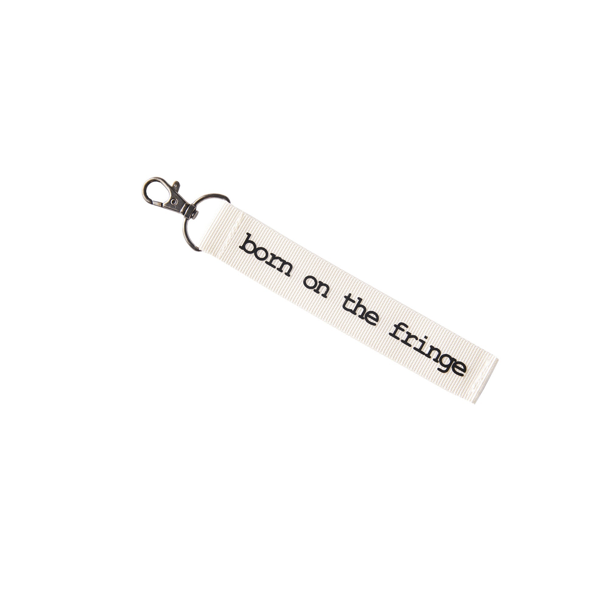 Stuck 7" Webbing Key Chain